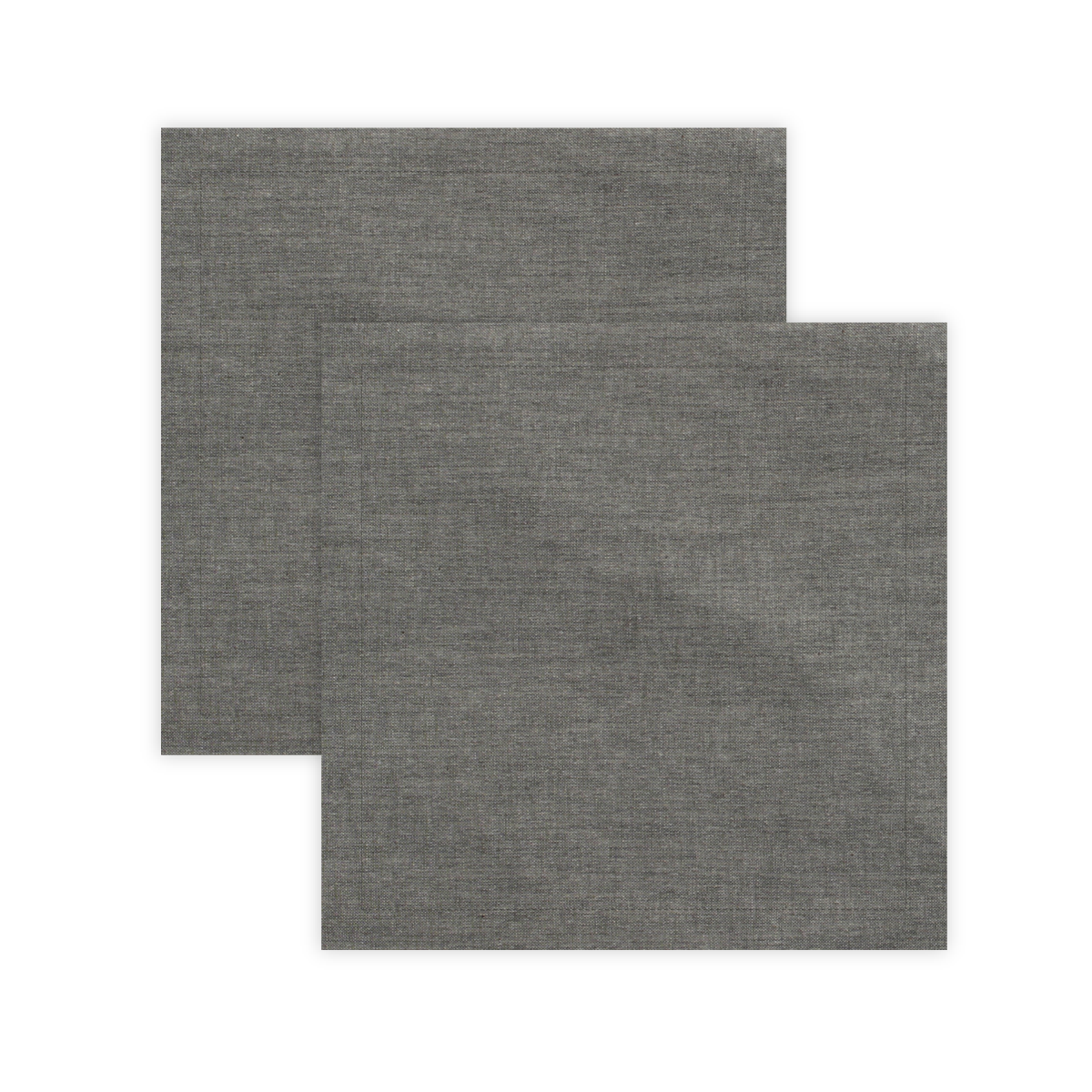 Servilleta Gris Jaspeado